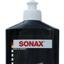 Cera Polish & Wax Negra 500 Ml Para Pulido Y Proteccion Auto