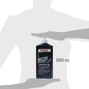 Cera Polish & Wax Negra 500 Ml Para Pulido Y Proteccion Auto