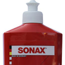 Cera Pulidora Rojo 500 Ml Para Proteccion Y Brillo Automotriz