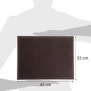 Individual Rectangular 42X32 Cm Cafe