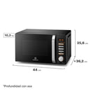 Microondas Mm20Fbh 20 Lt