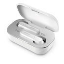 Audifonos Mini Pod TWS Bluetooth 5.0 Blanco - Fiddler