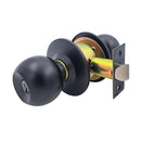 Cerradura Embutida Toscana Black B60 Acceso 1/2