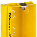 Set De Cajas De Distribucion Embutidas 106X71 Mm 6 Unidades