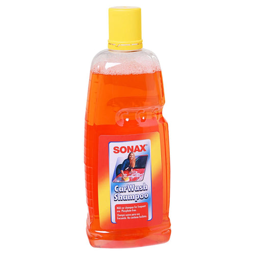 Shampoo Concentrado Para Auto 1 Litro Limpieza Profunda