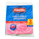 Paño Spongi 3 En 1