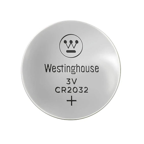 Pila tipo Boton CR2032 - Westinghouse