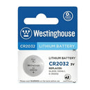 Pila tipo Boton CR2032 - Westinghouse