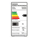 Microondas Mm20Fbh 20 Lt
