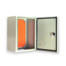 Gabinete Metalico 1 puerta IP65 250x200x150mm - Globaltronics