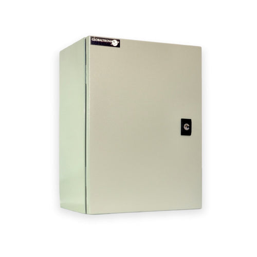 Gabinete Metalico 1 puerta IP65 300x250x150mm - Globaltronics