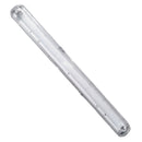 Luminaria Hermetica Estanco T8 para tubo LED 60cms 1x9W - Globaltronics