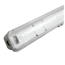 Luminaria Hermetica Estanco T8 para tubo LED 120cms 1x18W - Globaltronics