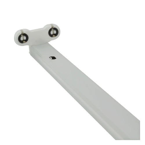 Canoa T8 para tubo LED 60cms 2x9W - Globaltronics