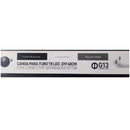 Canoa T8 para tubo LED 60cms 2x9W - Globaltronics