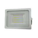 Foco Proyector Luz Calida 3000K Marco Blanco 30W - Globaltronics