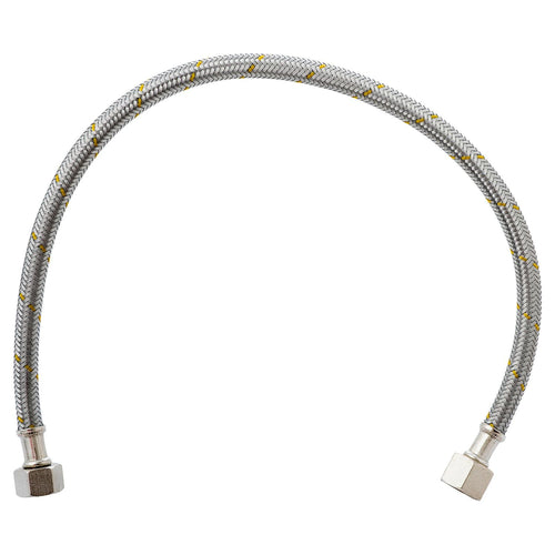 Flexible Gas 1/2" 7/8" Hi-Hi 60 Cm