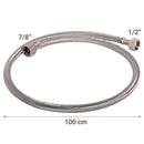 Flexible Gas 1/2" 7/8" Hi-Hi 100 Cm