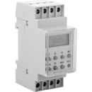 Timer Digital Riel Din Programable