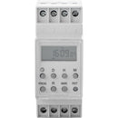 Timer Digital Riel Din Programable