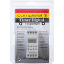 Timer Digital Riel Din Programable