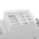 Timer Digital Riel Din Programable