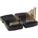 Kit De Puntas + Brocas 40 Piezas