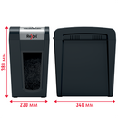Destructora De Documentos Secure Mc6-Sl P5