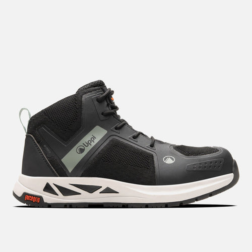 Botin Seg. Reaction Light Mid Gris 37