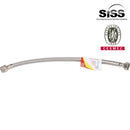 Flexible Agua Me 1/2X40Cm Hihe
