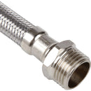 Flexible Agua Me 1/2X40Cm Hihe