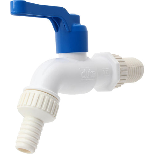 Llave De Jardin 1/2" He Pvc