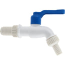 Llave De Jardin 1/2" He Pvc