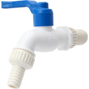 Llave De Jardin 1/2" He Pvc