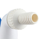Llave De Jardin 1/2" He Pvc