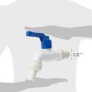 Llave De Jardin 1/2" He Pvc