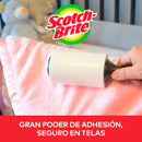 Rodillo Quitapelusas Lint Roller 30 Hojas Removedor De Pelos