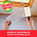Rodillo Quitapelusas Lint Roller 30 Hojas Removedor De Pelos