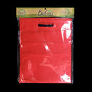 Bolsas De Dulce Tnt 31 X 25 Cm Rojo 10 Unidades Festivity