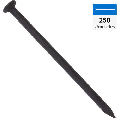 Clavo Para Concreto 2X40 Mm 250 Unidades