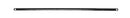 Fierro Españoleta Acero 1.2mt Negro