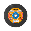 DISCO DE CORTE PLANO PARA METAL 355X3X25MM 14