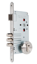 Cerradura Embutida Toscana B60 Acceso 1/2