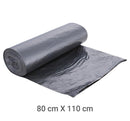 Bolsa De Basura Grande 80X110 Cm 120 Litros 10 Unidad(Es)