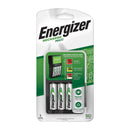 Pack De Cargador 4 Pilas Aaa/Aa + 2 Pilas Aa Recargables