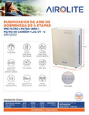 PURIFICADOR DE AIRE  TORRE AIROLITE