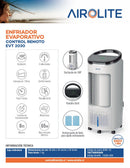 ENFRIADOR AIROLITE EVT-2030