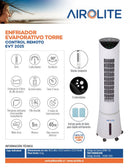 ENFRIADOR AIROLITE EVT-2025
