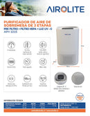 PURIFICADOR DE AIRE TORRE AIROLITE AP