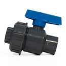 Valvula Bola 20 Mm Pvc